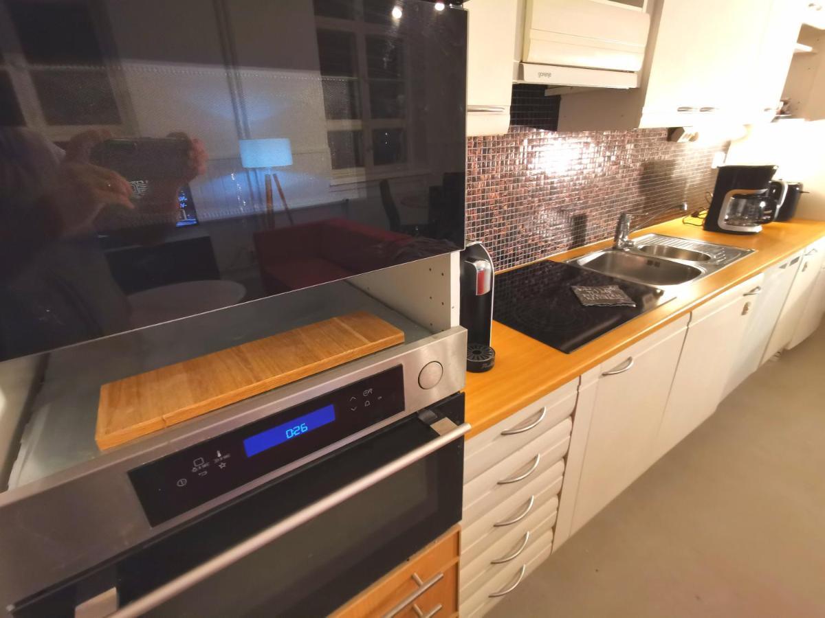 Kotkan Residenssi Apartments Habitación foto
