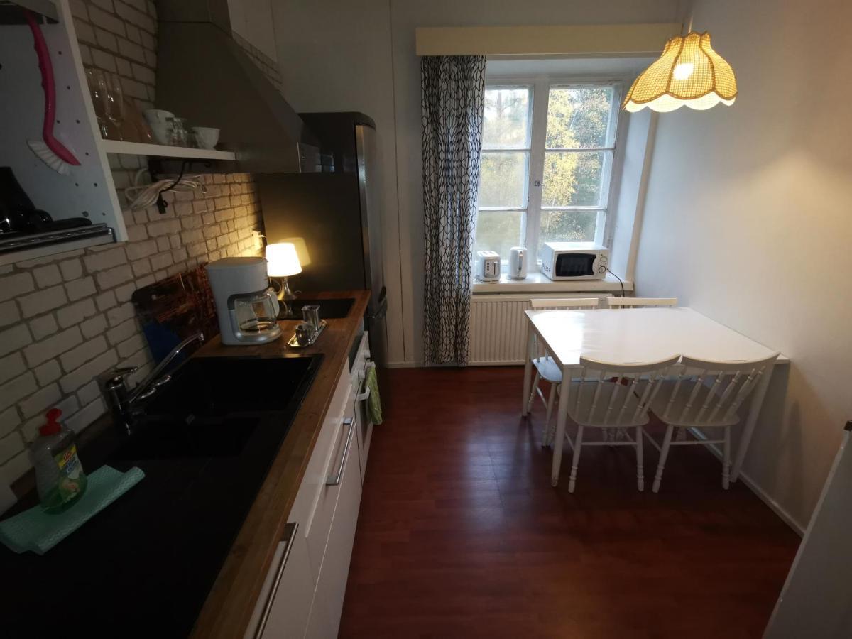 Kotkan Residenssi Apartments Habitación foto