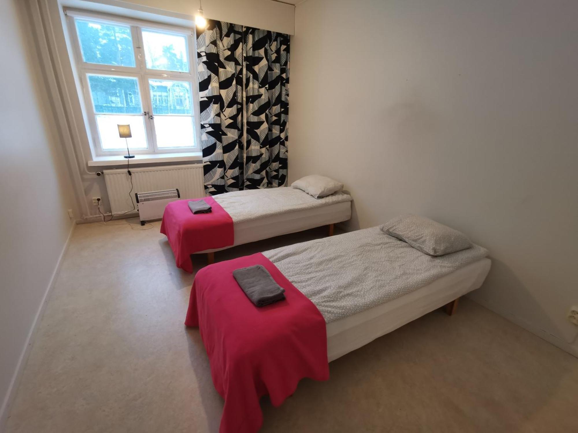 Kotkan Residenssi Apartments Habitación foto