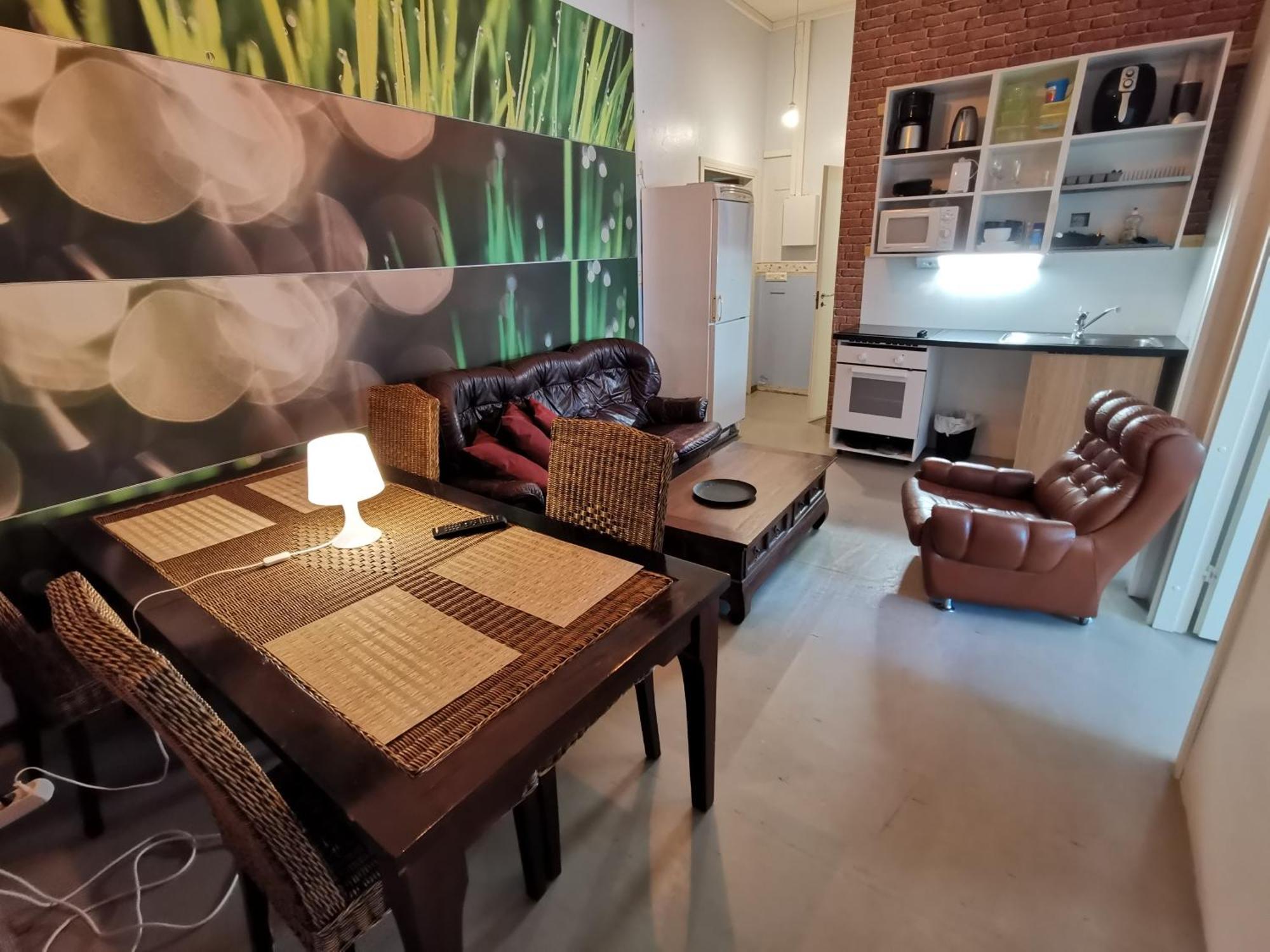 Kotkan Residenssi Apartments Habitación foto