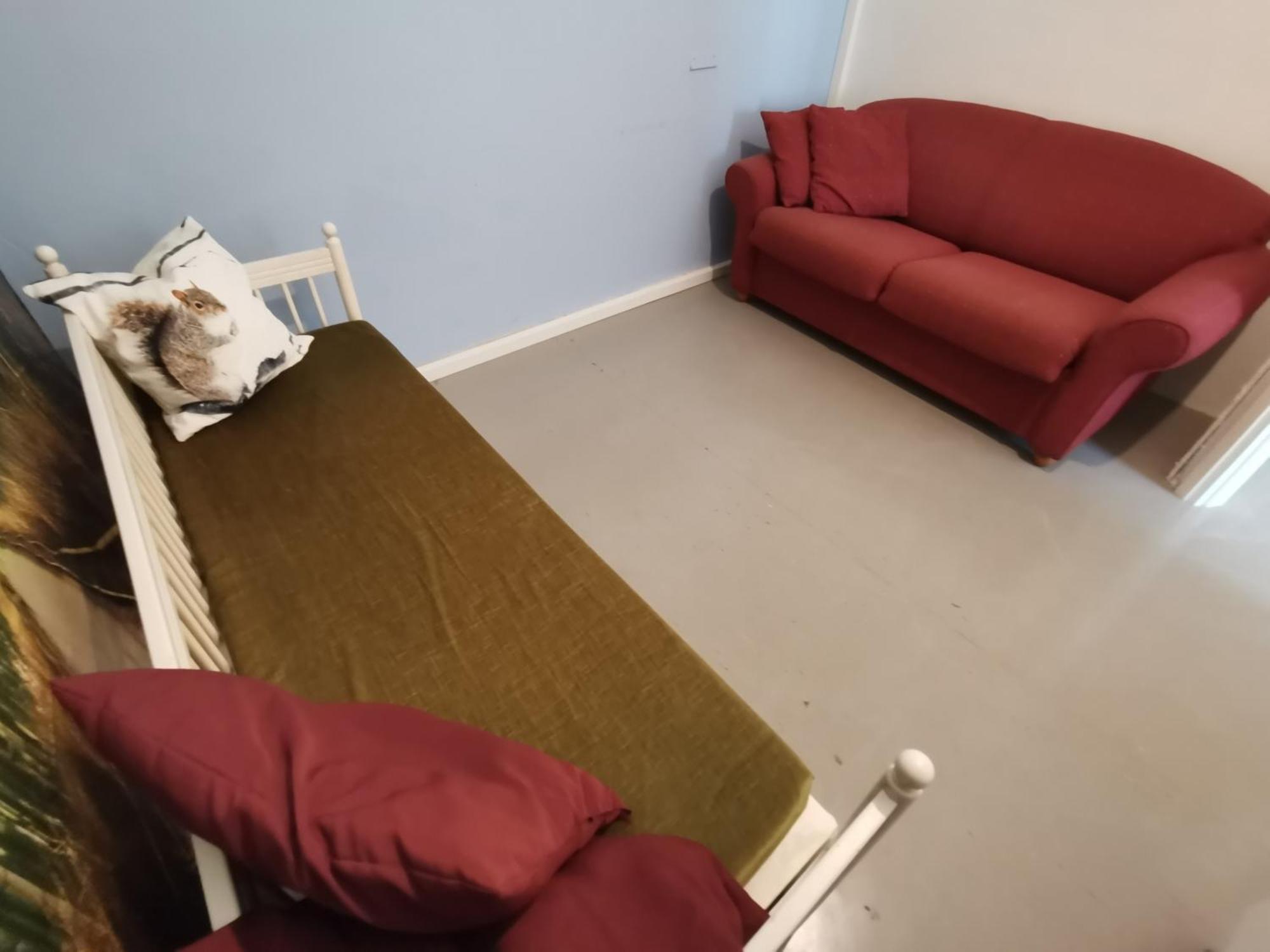 Kotkan Residenssi Apartments Habitación foto