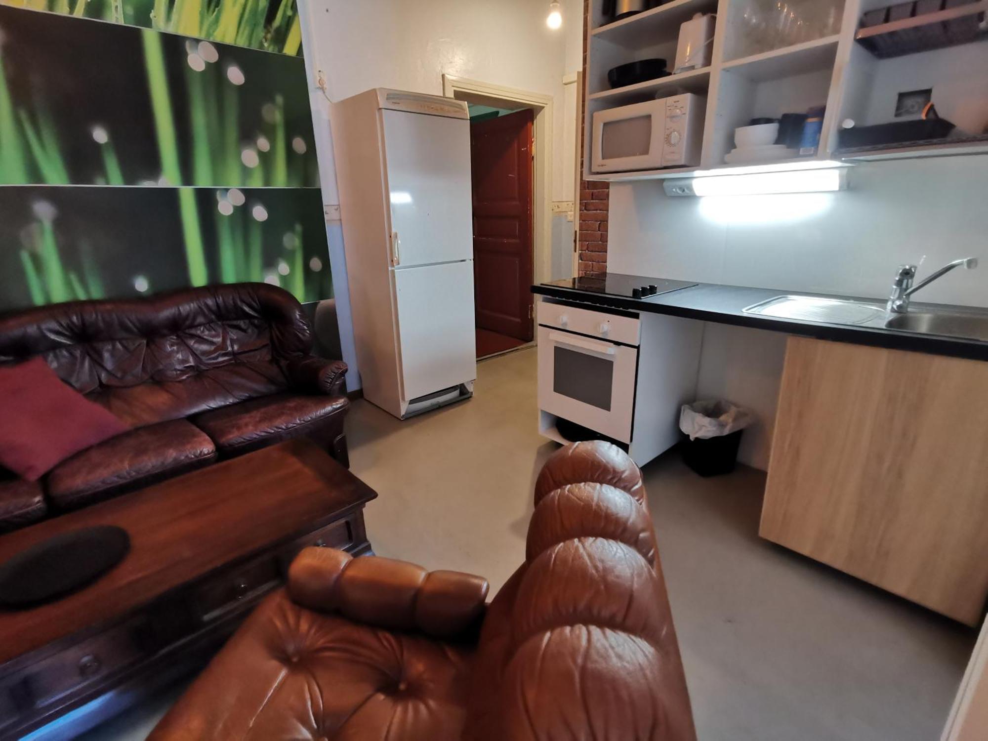 Kotkan Residenssi Apartments Habitación foto