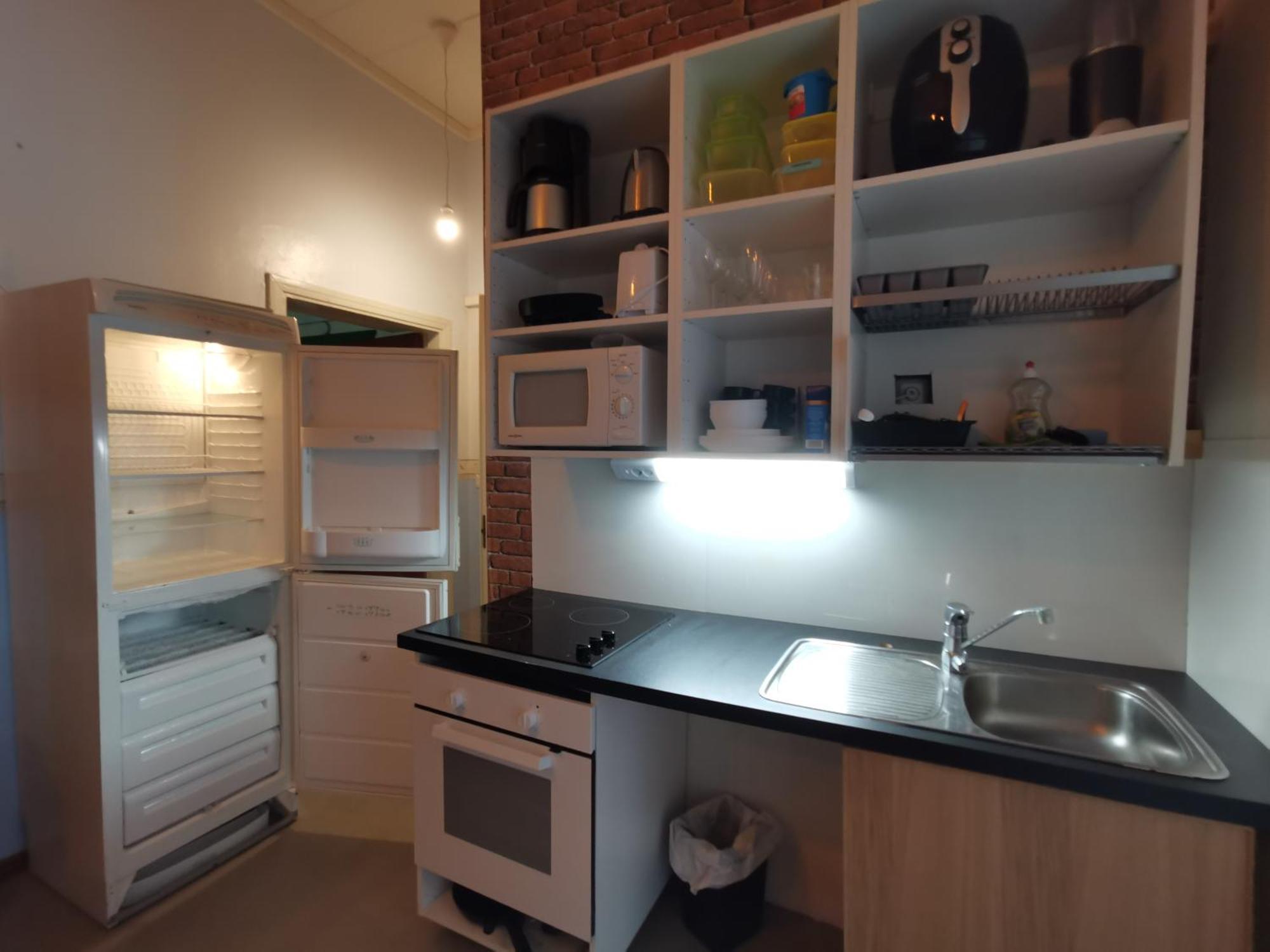 Kotkan Residenssi Apartments Habitación foto