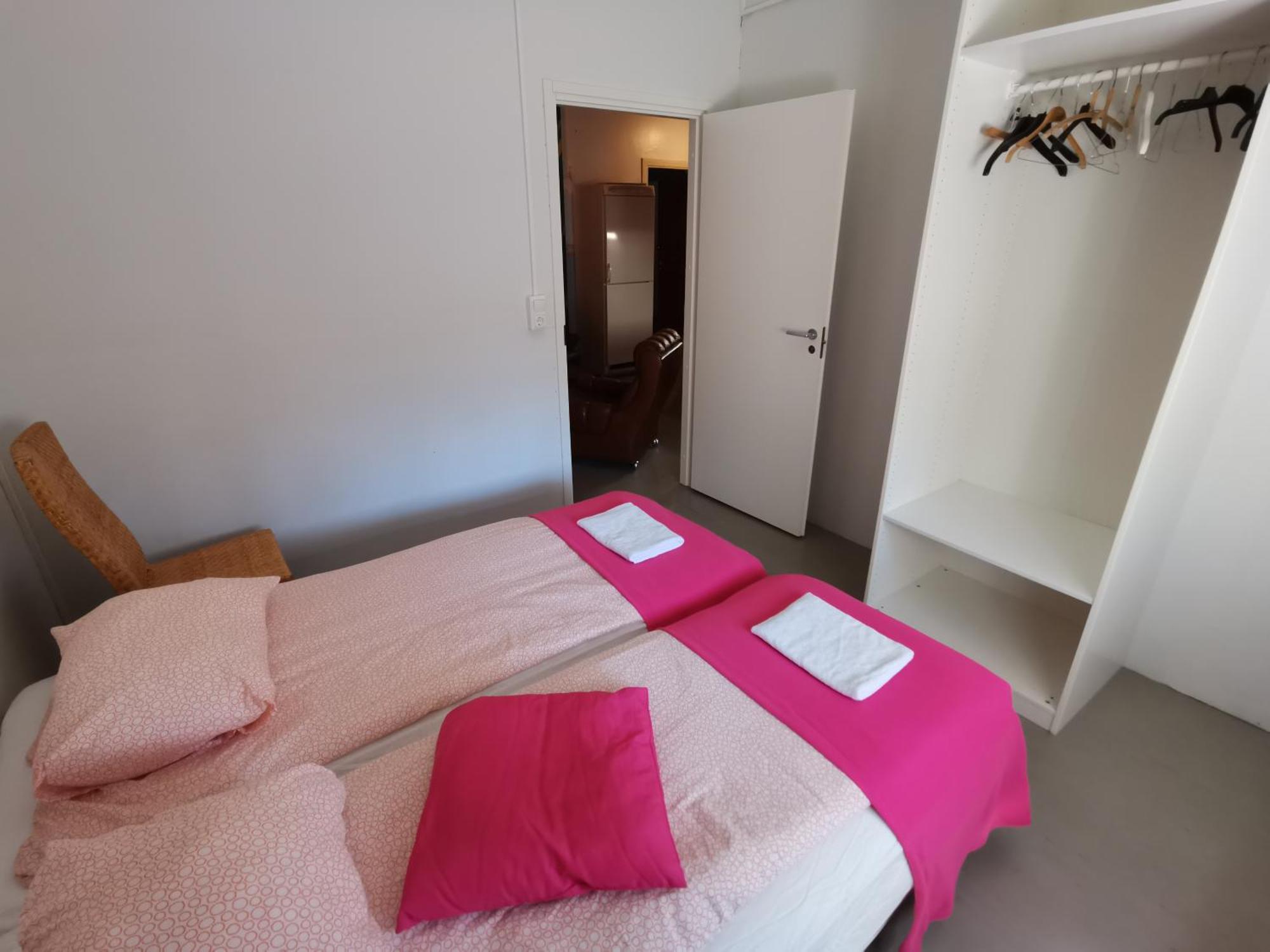 Kotkan Residenssi Apartments Habitación foto