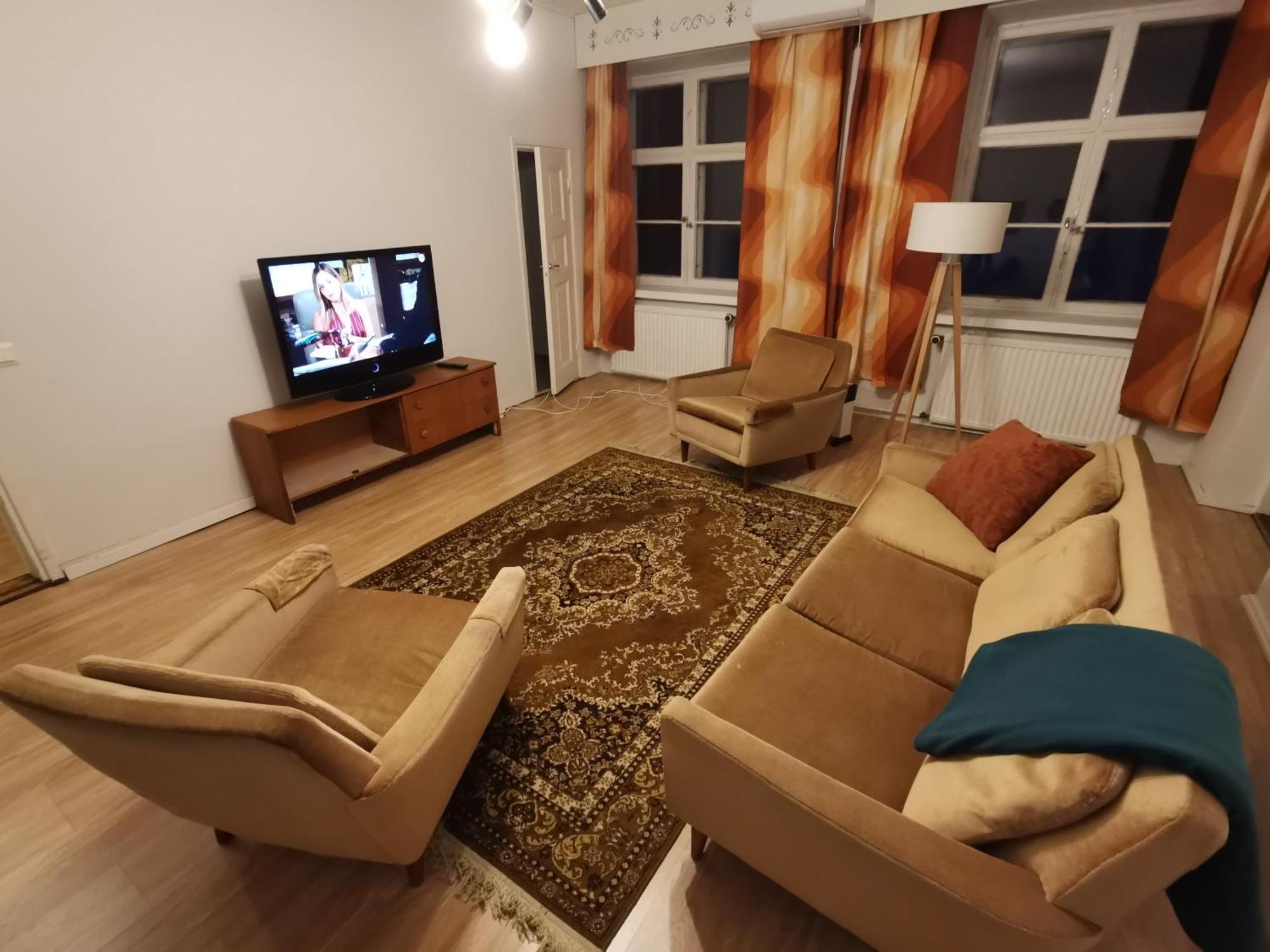 Kotkan Residenssi Apartments Habitación foto