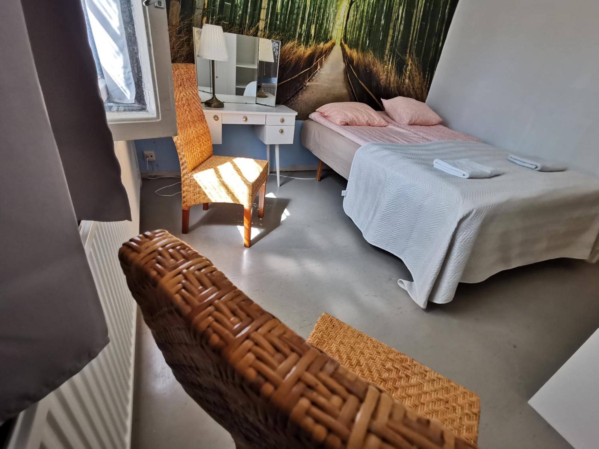 Kotkan Residenssi Apartments Habitación foto