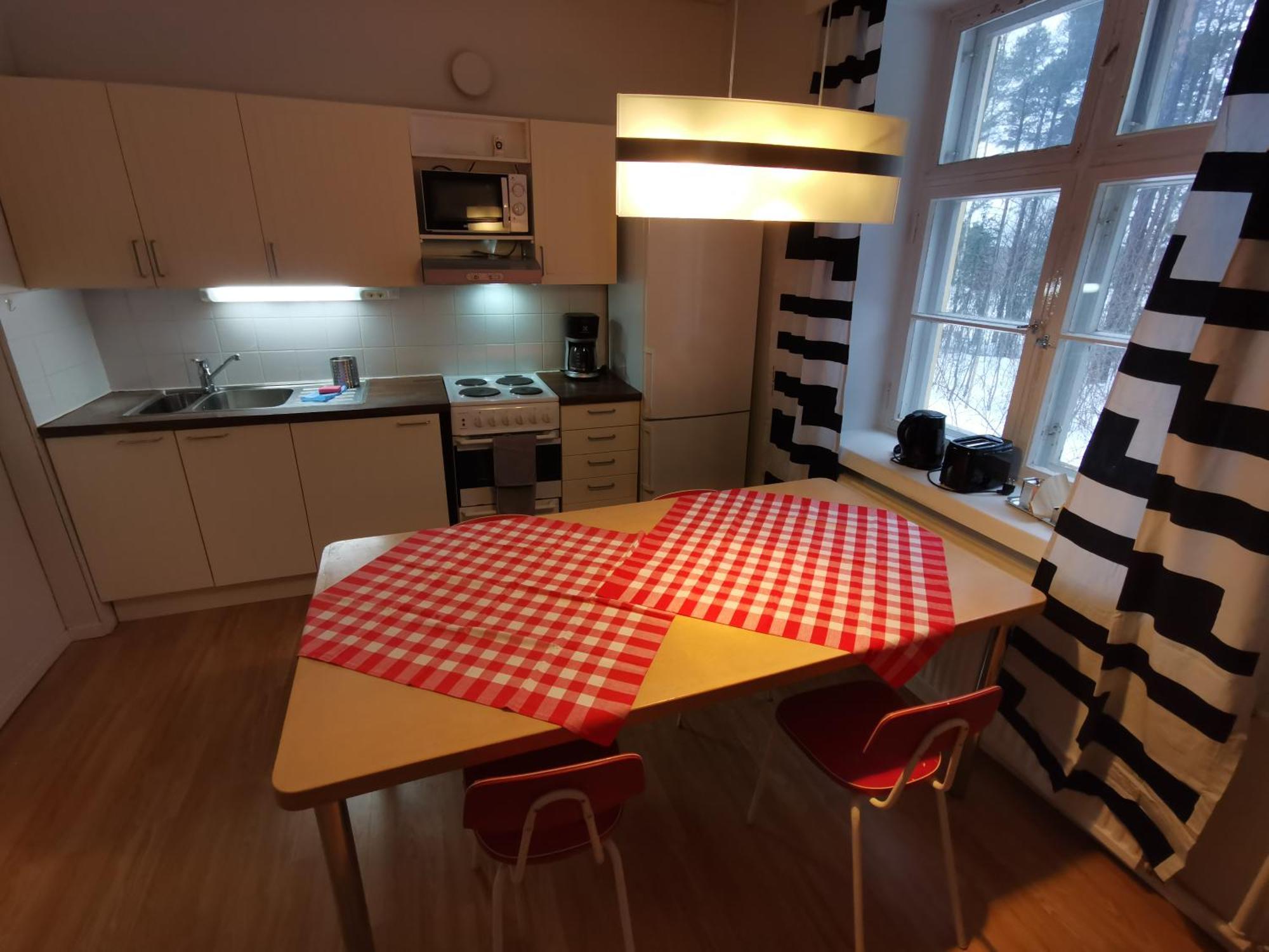 Kotkan Residenssi Apartments Habitación foto