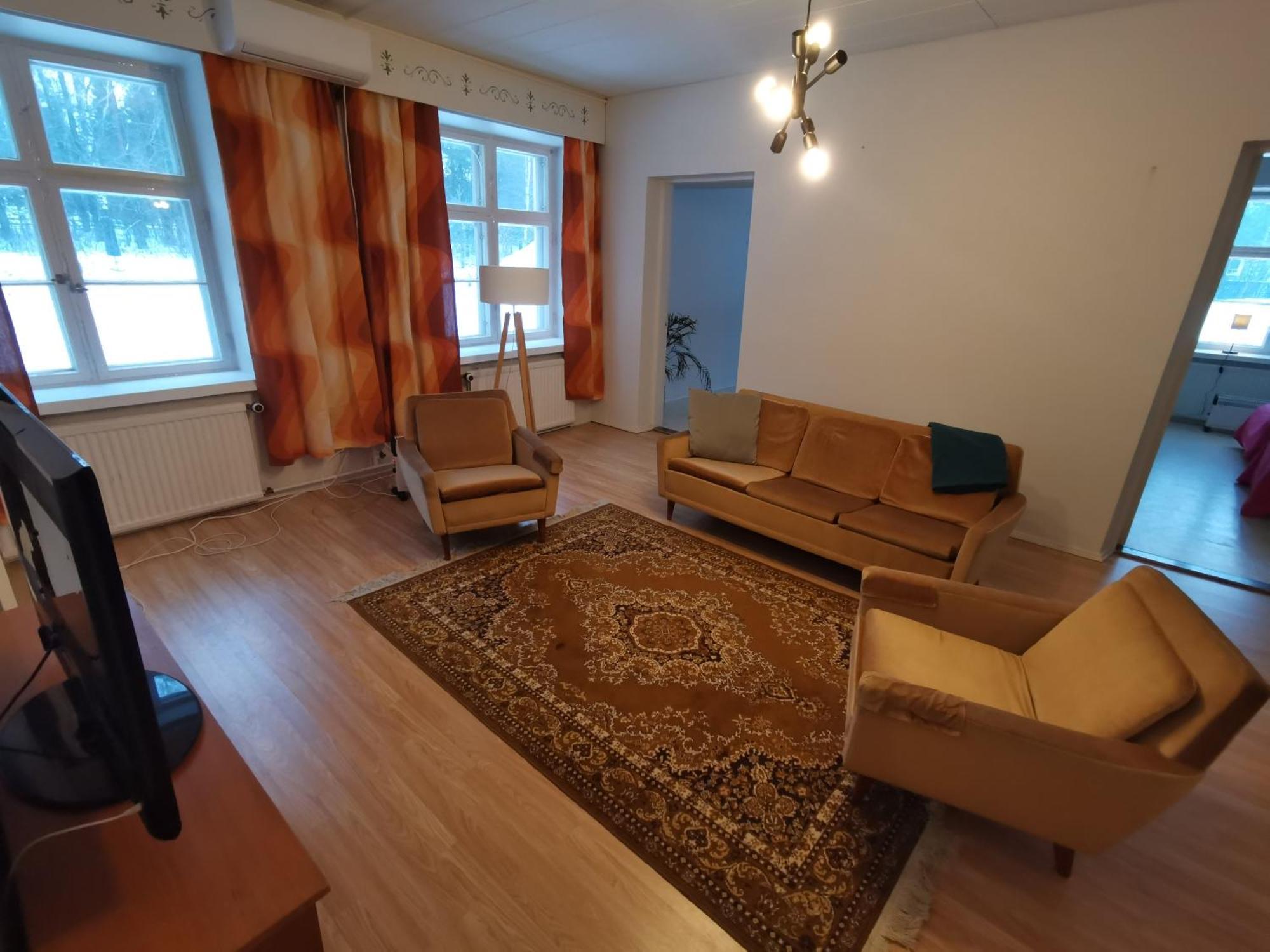 Kotkan Residenssi Apartments Habitación foto